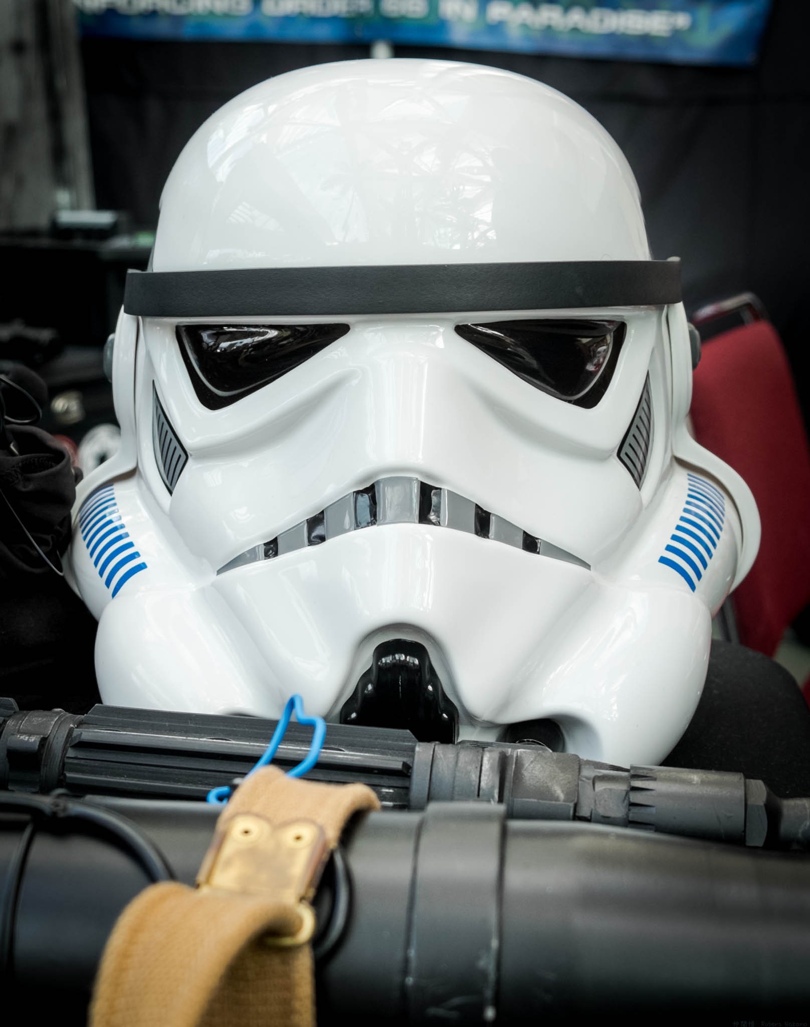 Storm Trooper Helmet