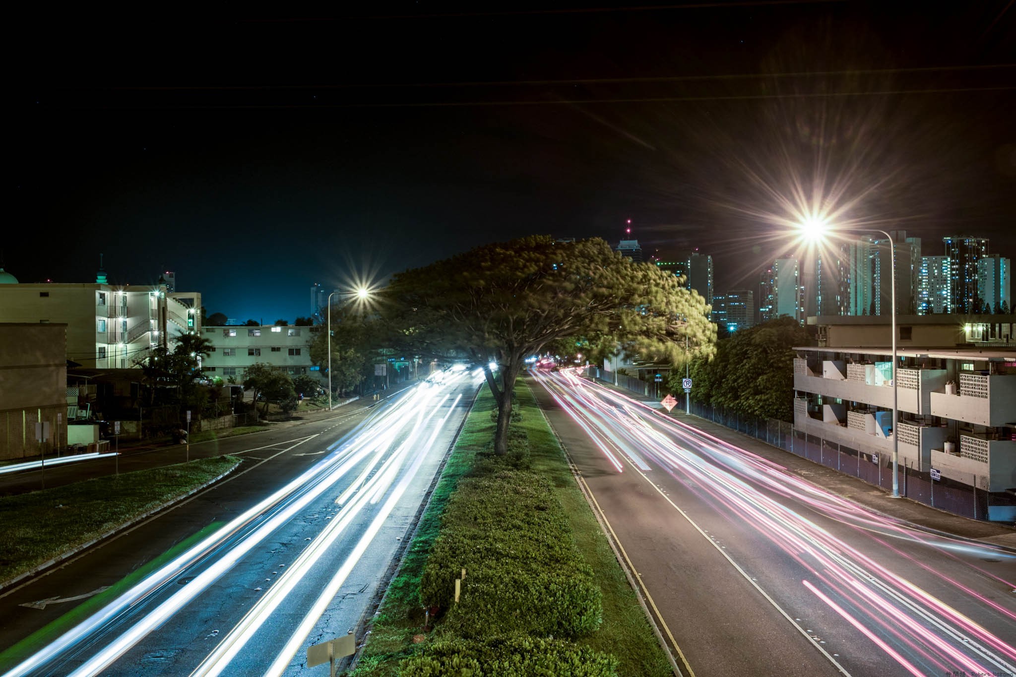 Pali Highway