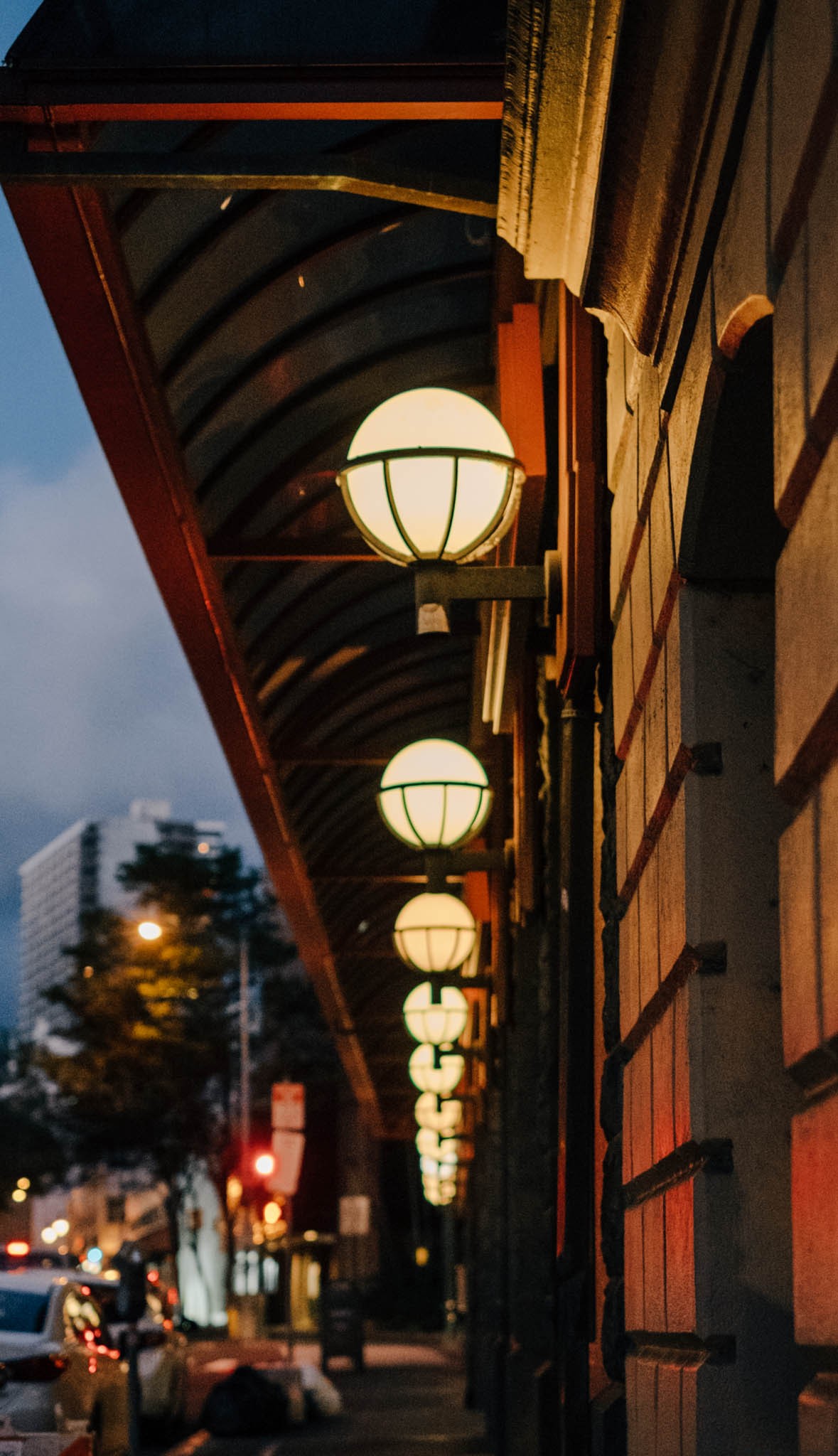 Building Lights