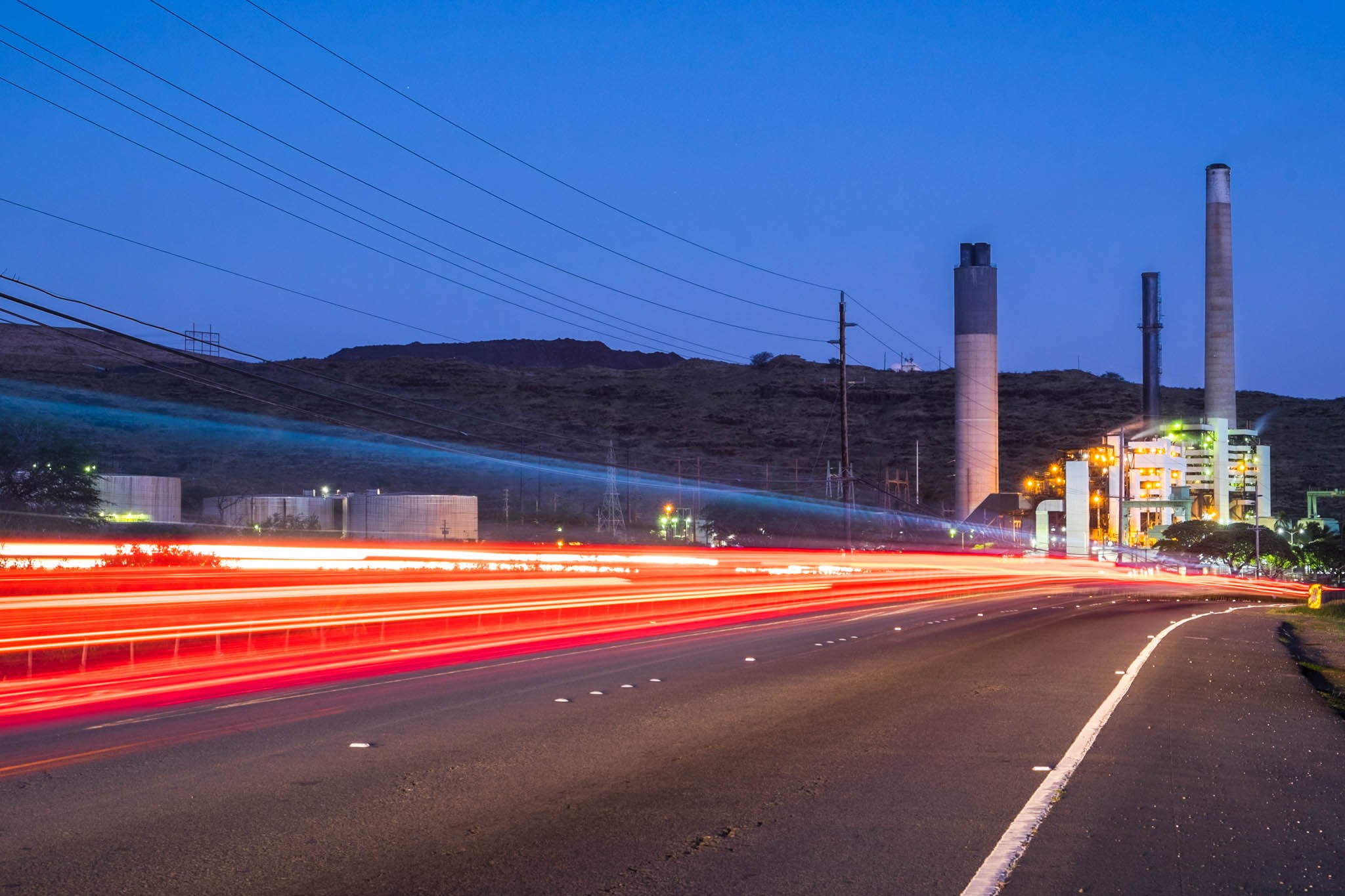 Driving towards power