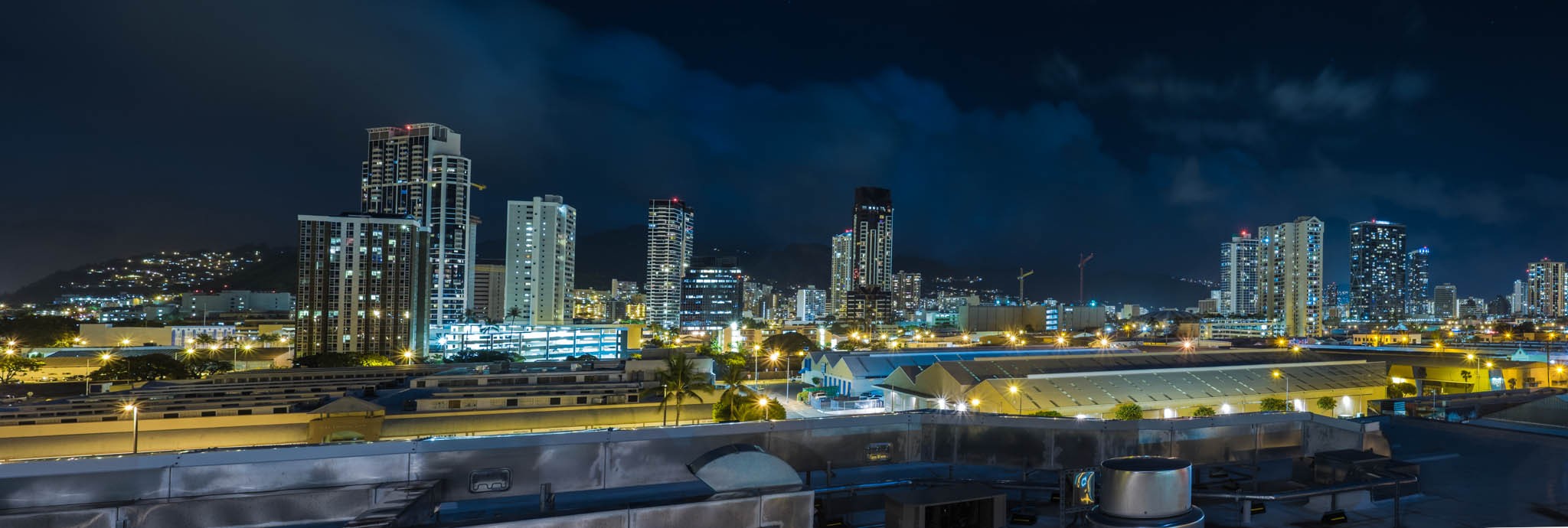 Kakaako Panorama