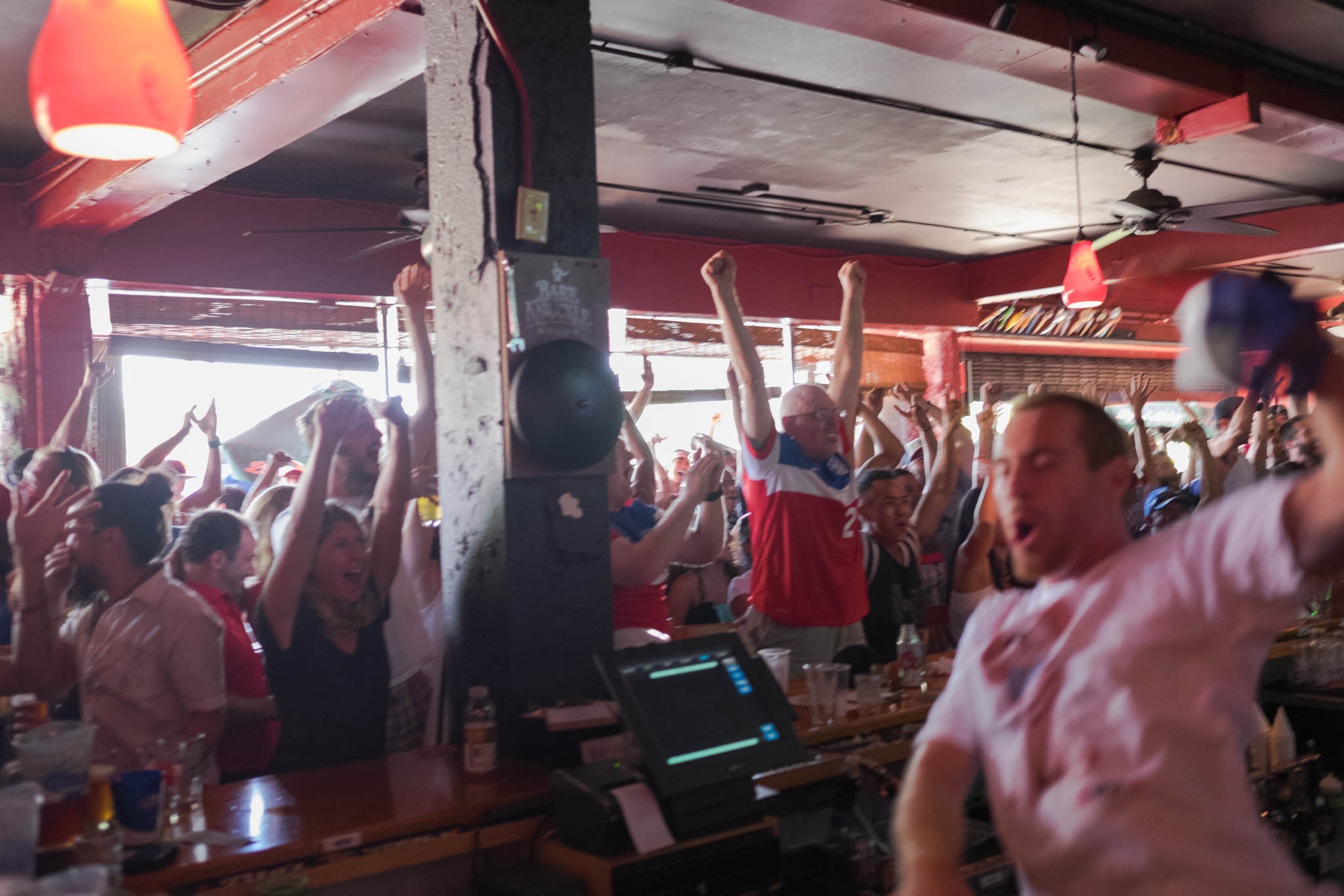 USA GOAAAAAL!