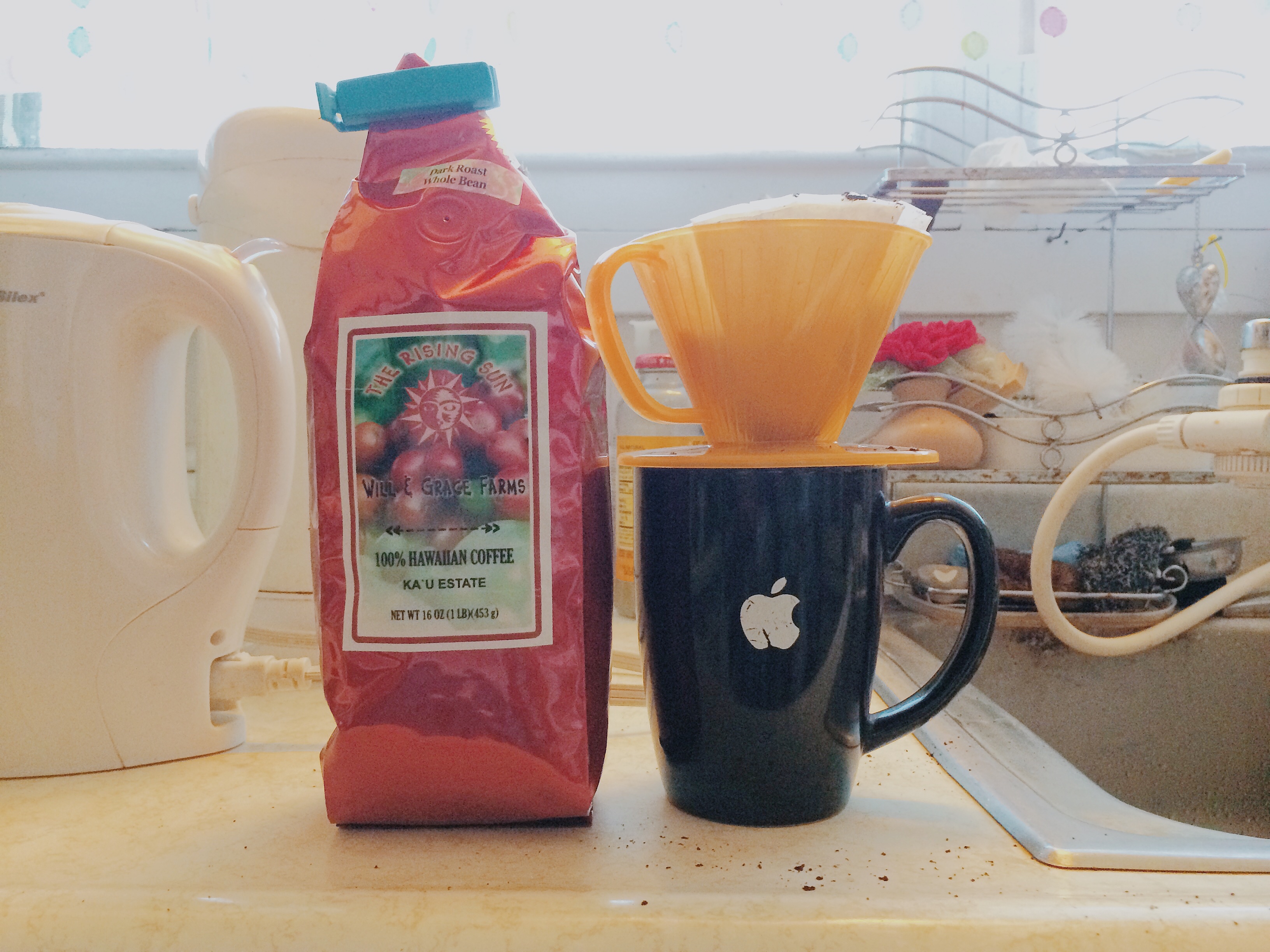 Ka‘u Coffee