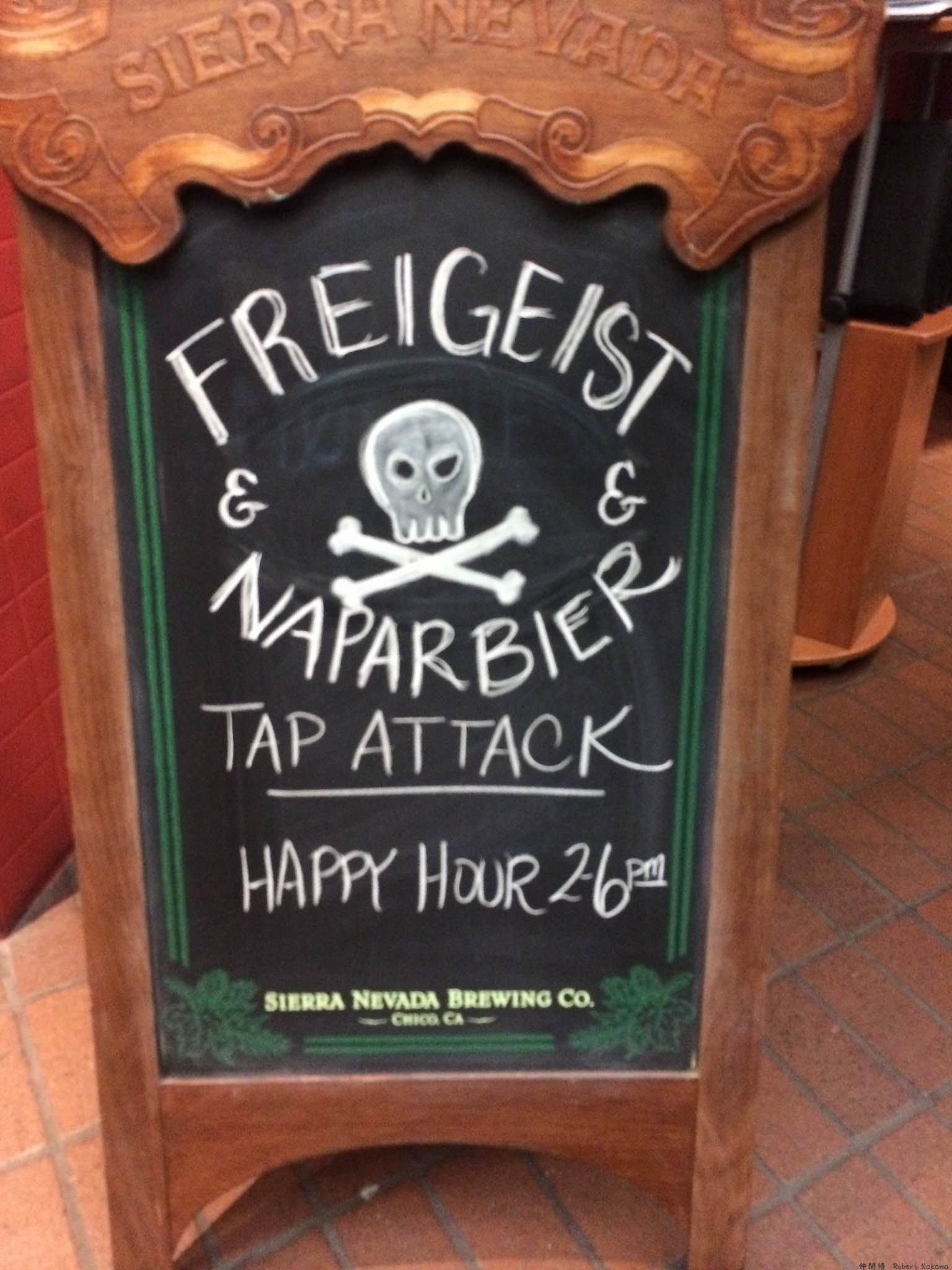 Tap Attack at Real Gastro  Pub
