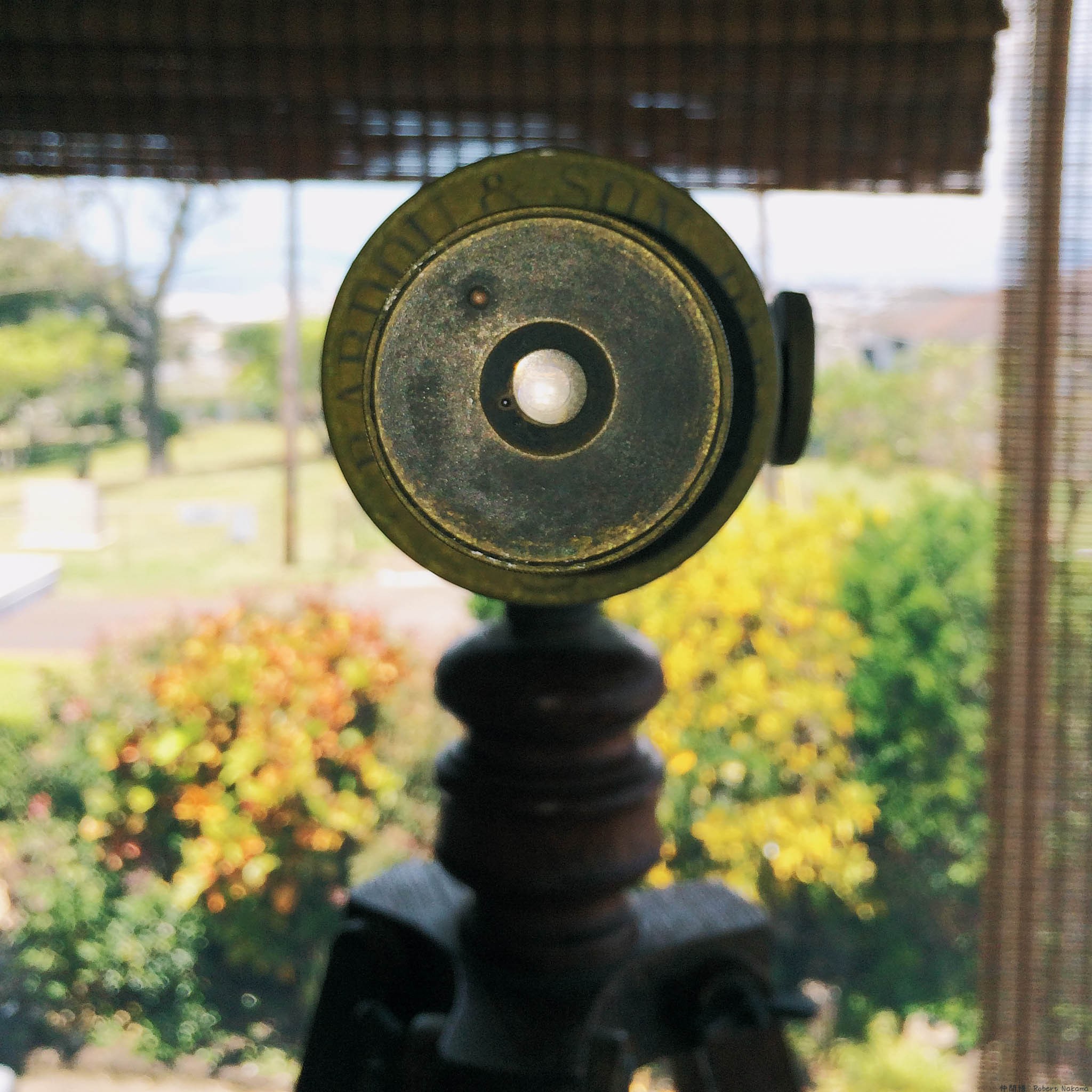 Historical Telescope