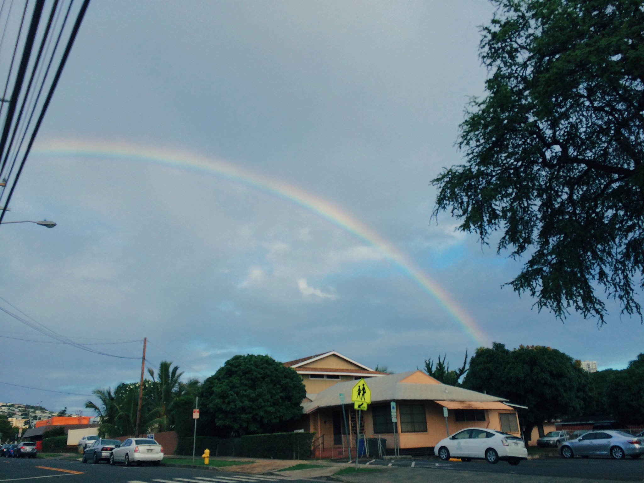Hello Rainbow