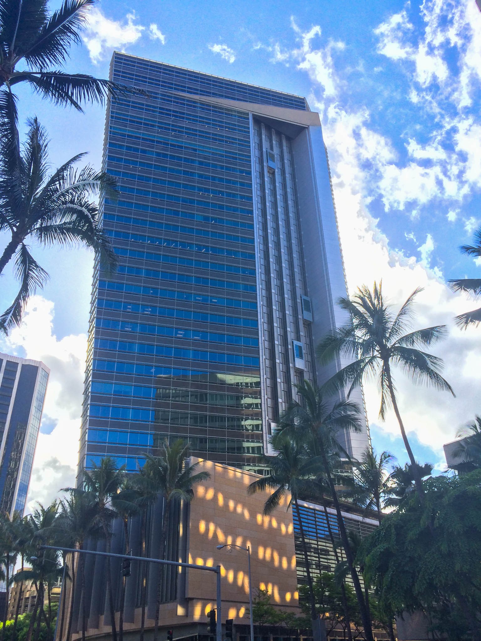 First Hawaiian Tower