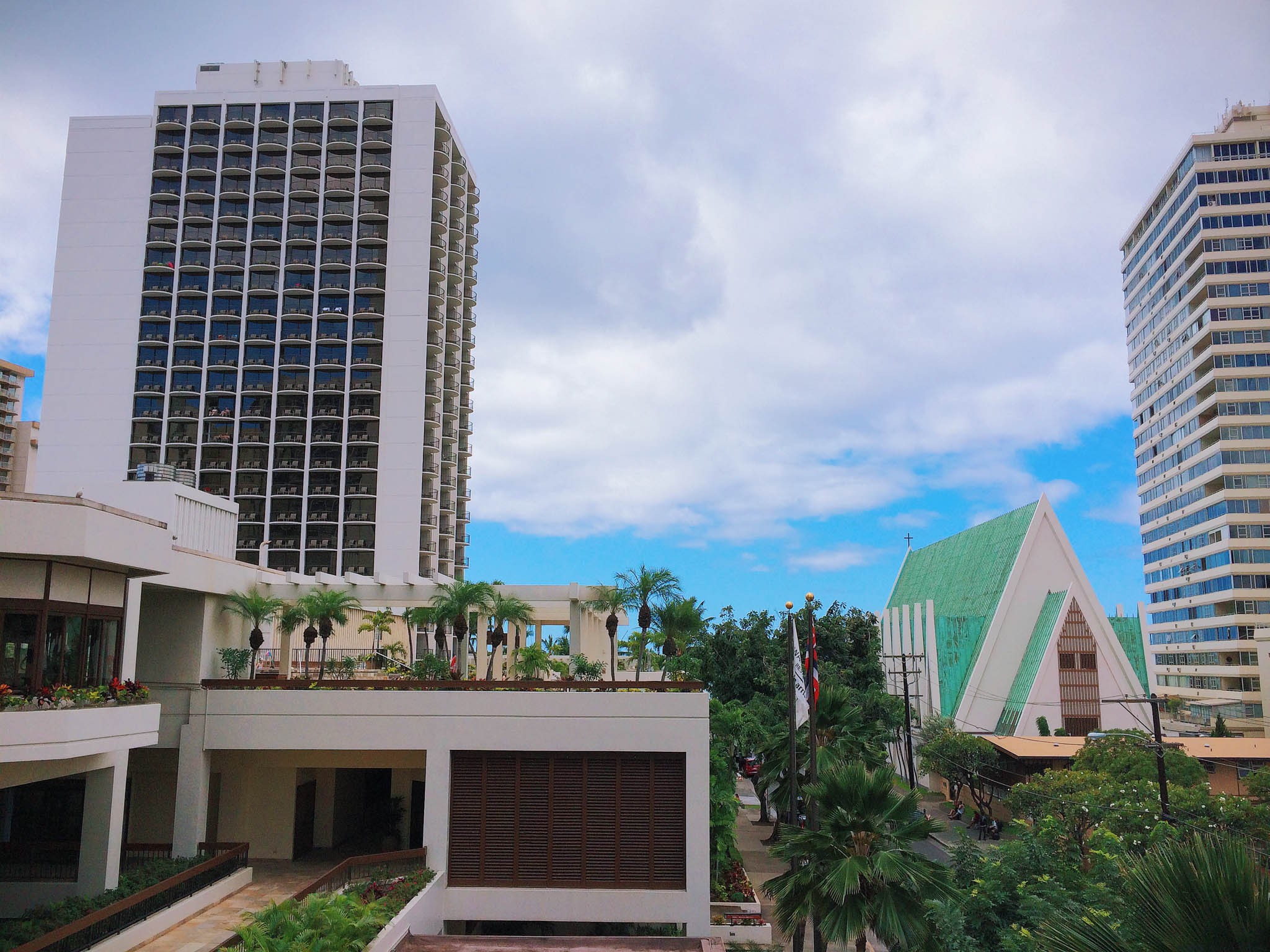 Another Beautiful Day in Waikiki