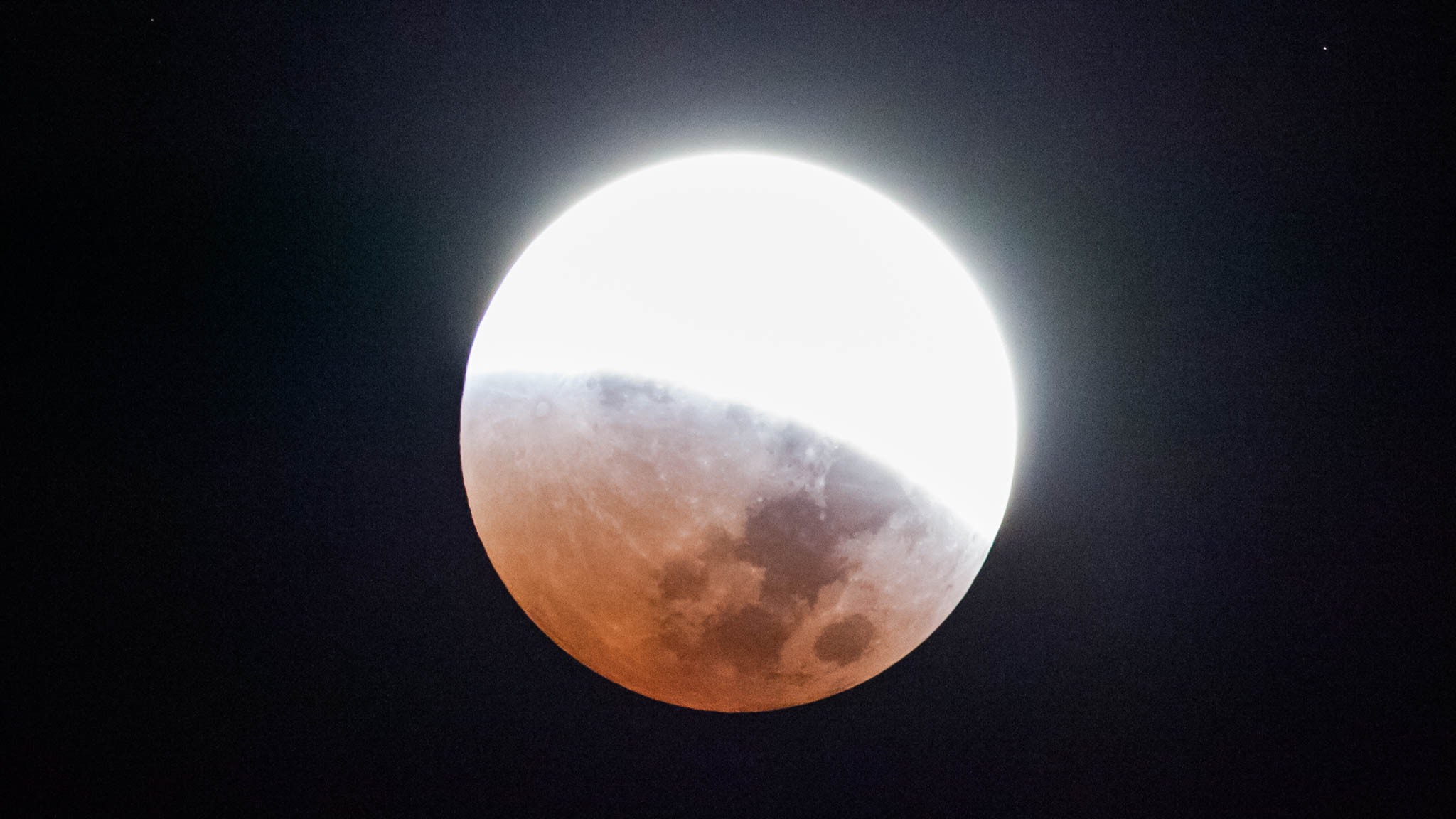 Coming out of the Eclipse