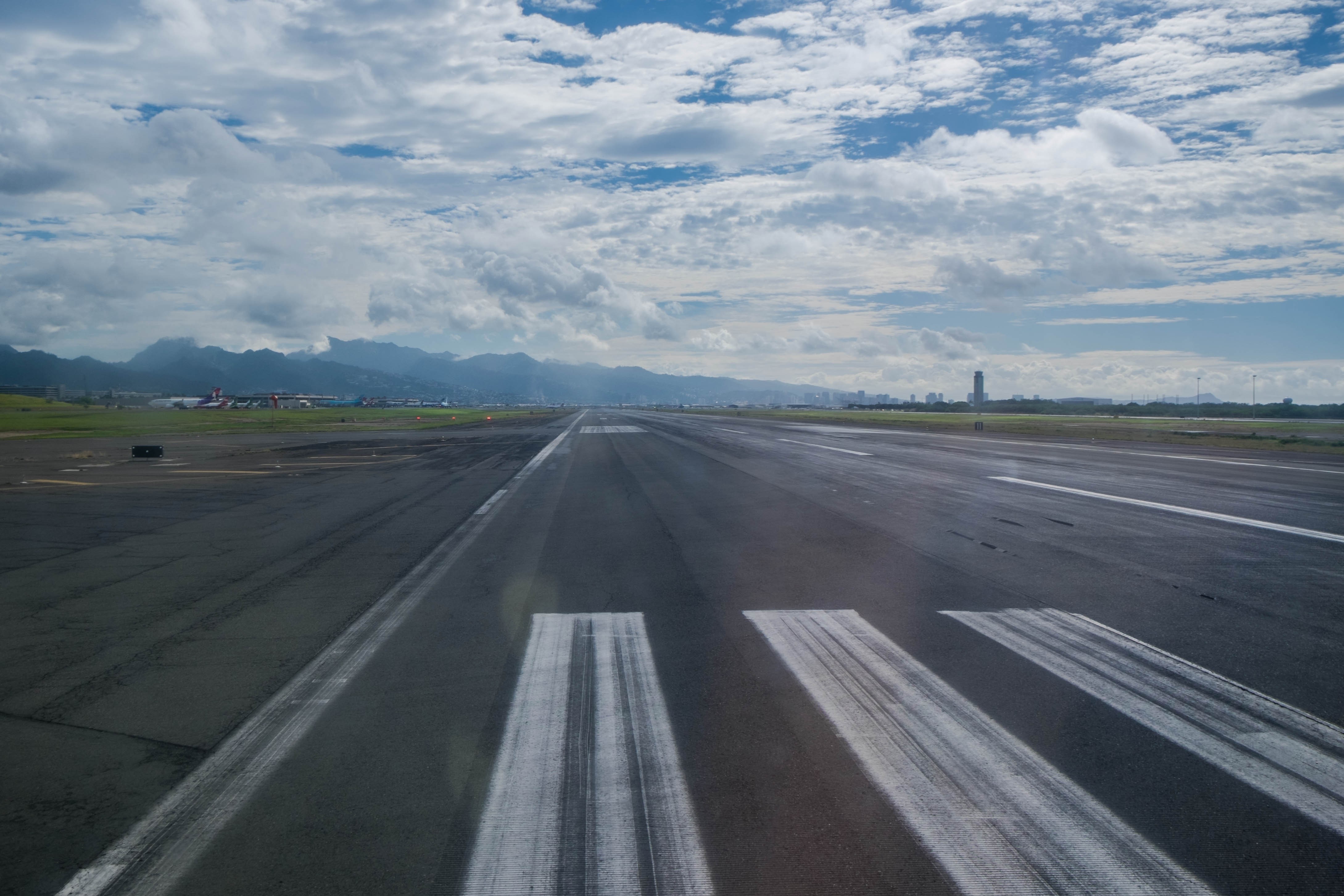 Goodbye HNL