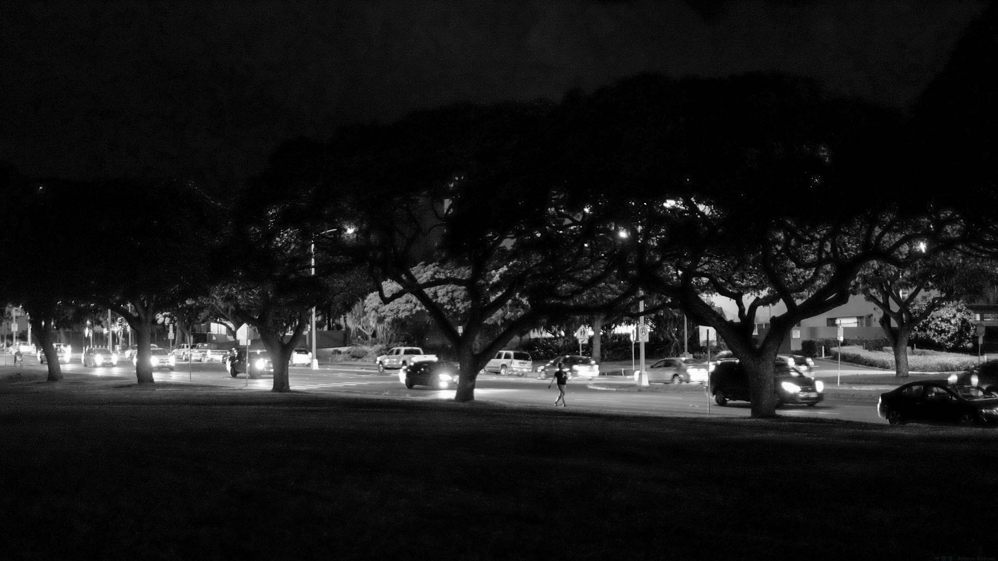 University Ave