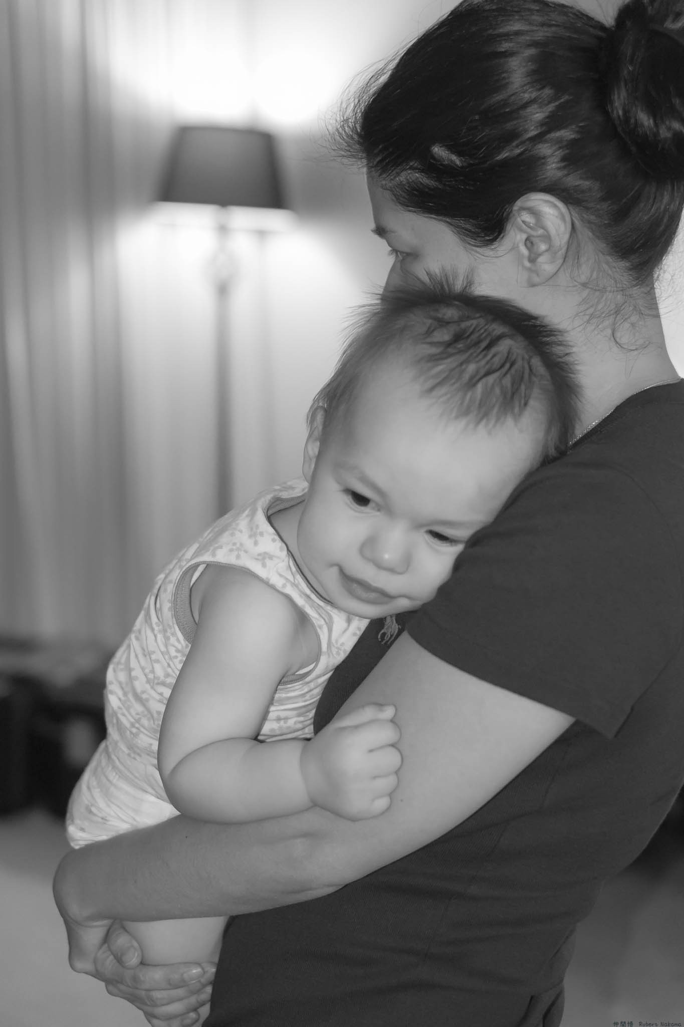 Mother and Son