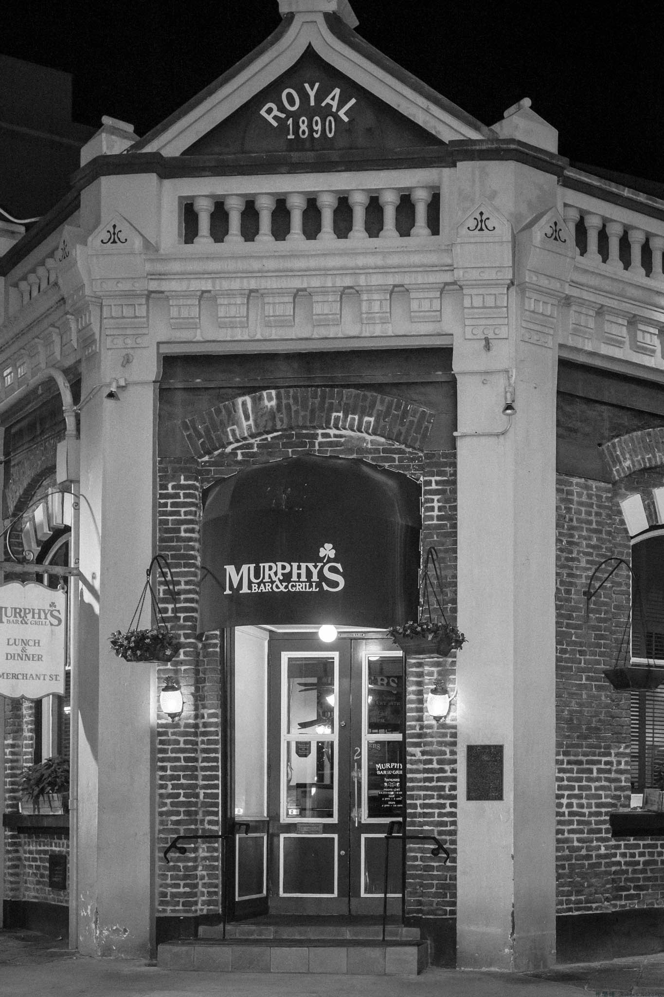 Murphy's