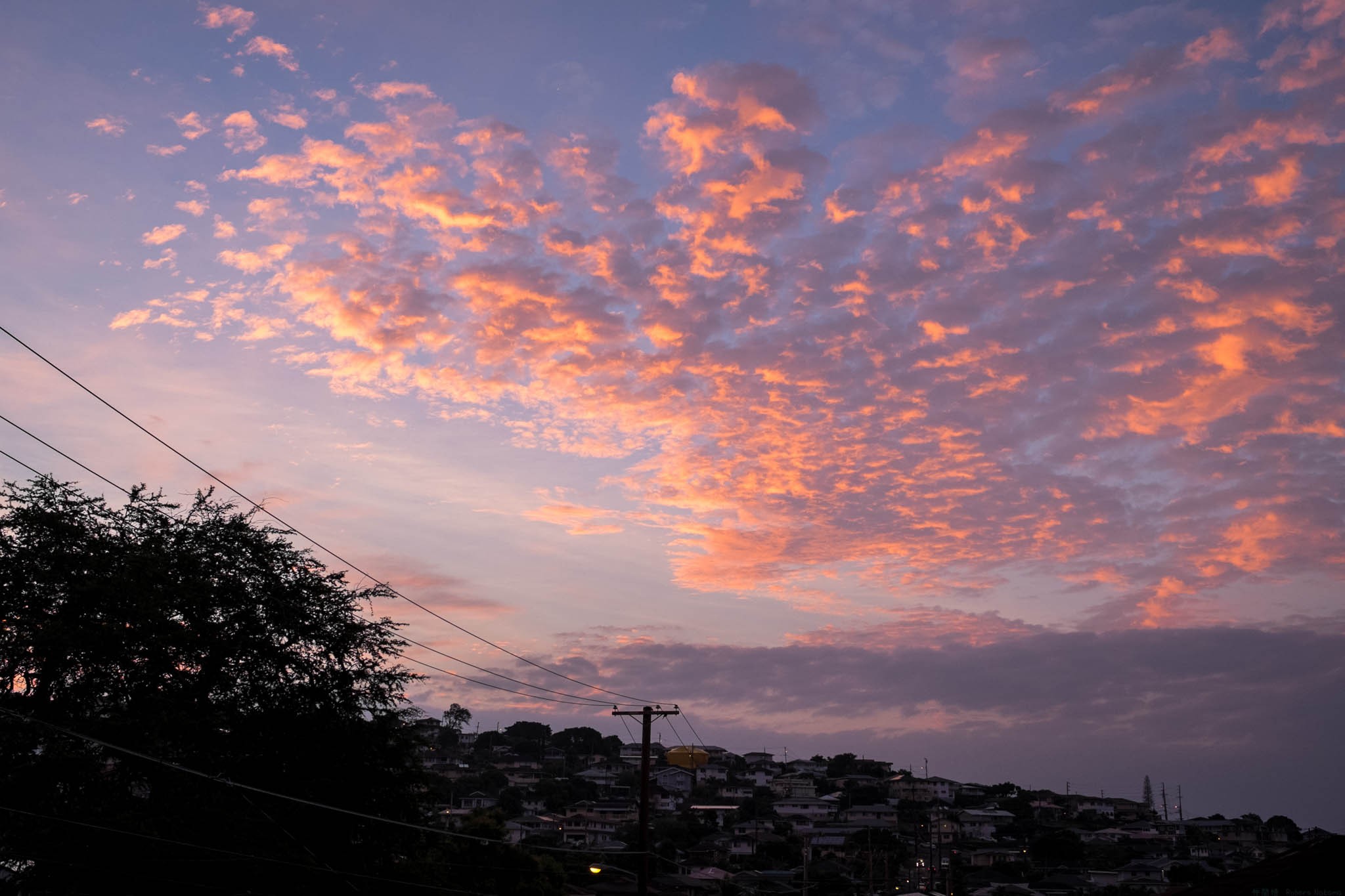 2.13.14 - Sunrise Clouds