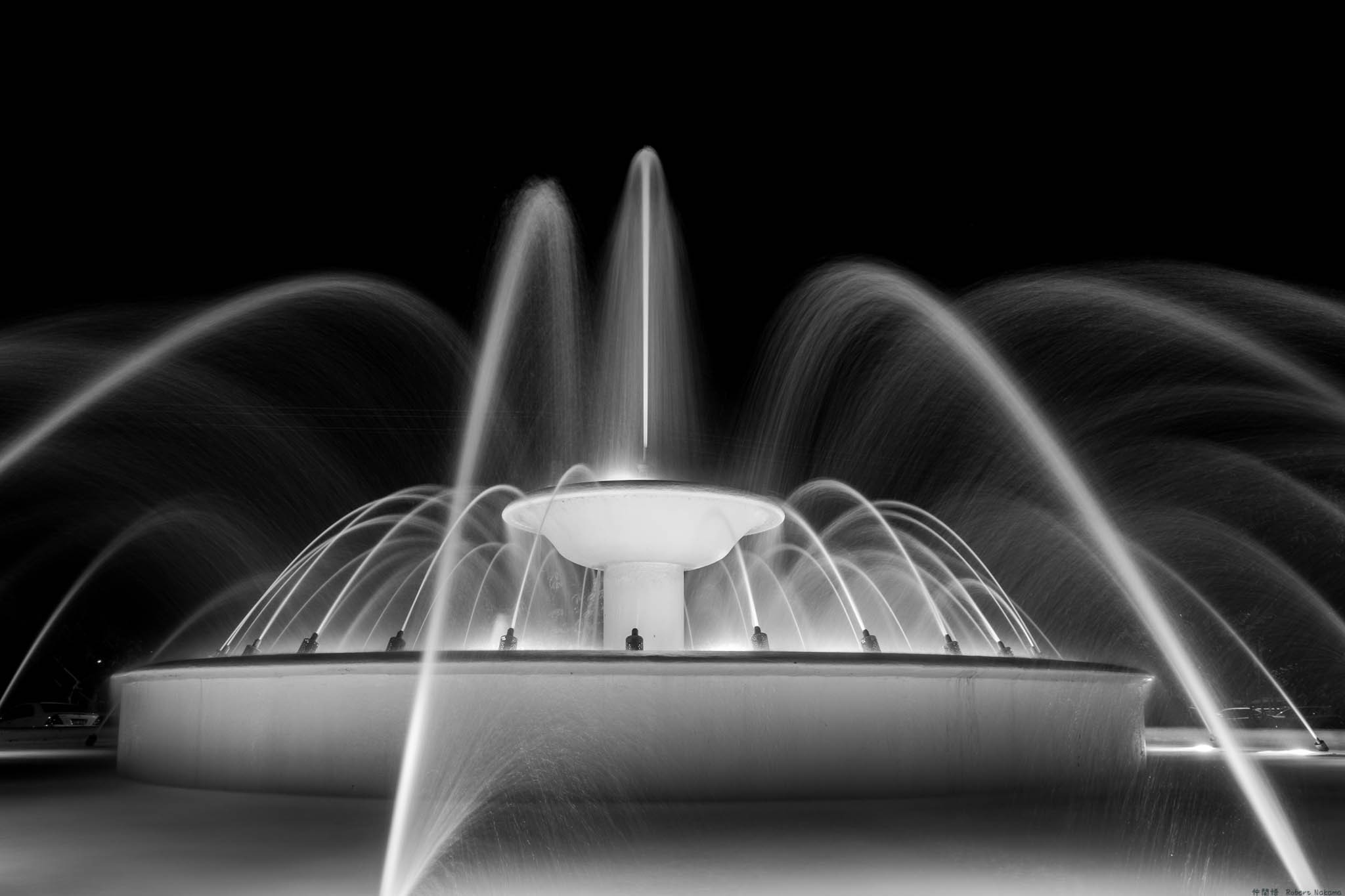 Dillingham Water Fountain