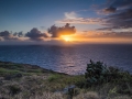 Sunrise at Makapu‘u