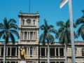 Thank you King Kamehameha for the midweek day off