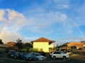 Rainbow over ULS