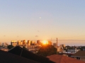 Sunset Reflection
