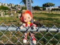 Doll Hanging on