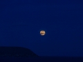 Harvest Moon Rise over East Oahu