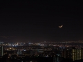 Moonset Over Oahu