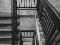Looking Down