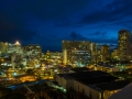 Waikiki Skyline From A Friends Place