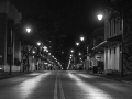 Looking Down Hotel Street